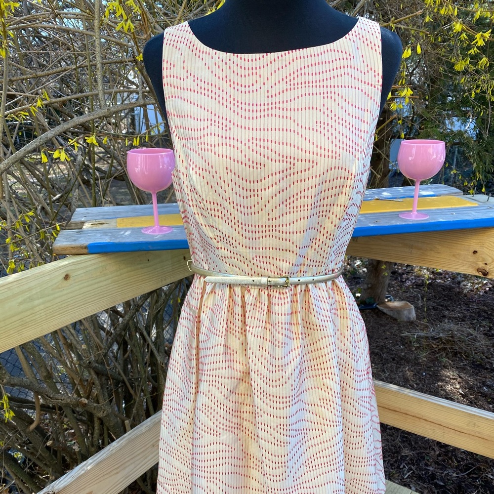 Jessica Simpson cocktail dress